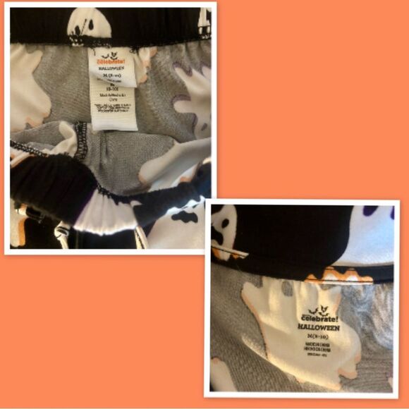 Women’s Halloween Pajama Set - Picture 2 of 2